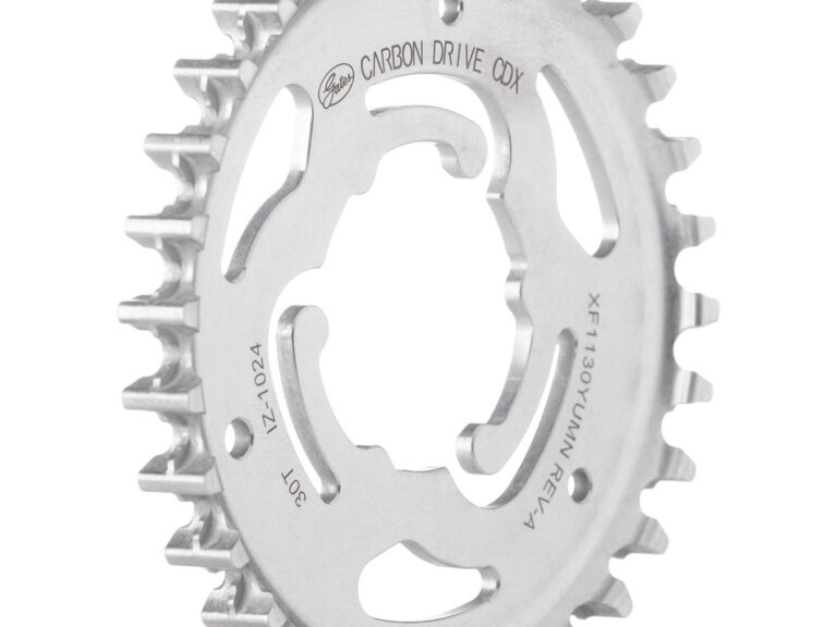 Gates sprocket CDX 30T Shimano Nexus 5 mech. UB Fin Line