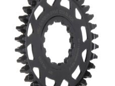 Gates sprocket CDX 32T 3X3 Nine hub only O.L.D. Fin Line