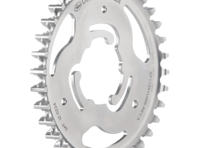Gates sprocket CDX 34T Shimano Nexus 5 Mech. Hub 6-Lobe UB