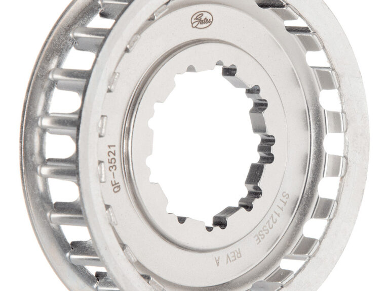 Gates sprocket ST Sidetrack 22T 9-spline Shimano freewheel