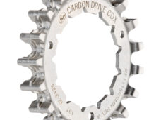 Gates sprocket CDX 19T Rohloff splined