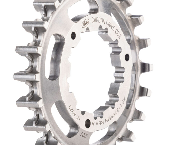 Gates sprocket CDX 22T 9-spline Shimano freewheel hub