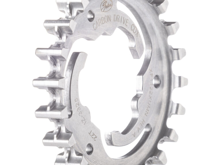 Gates sprocket CDX 22T Fin Line UB Alfine 8/11 & Nex. 7/8