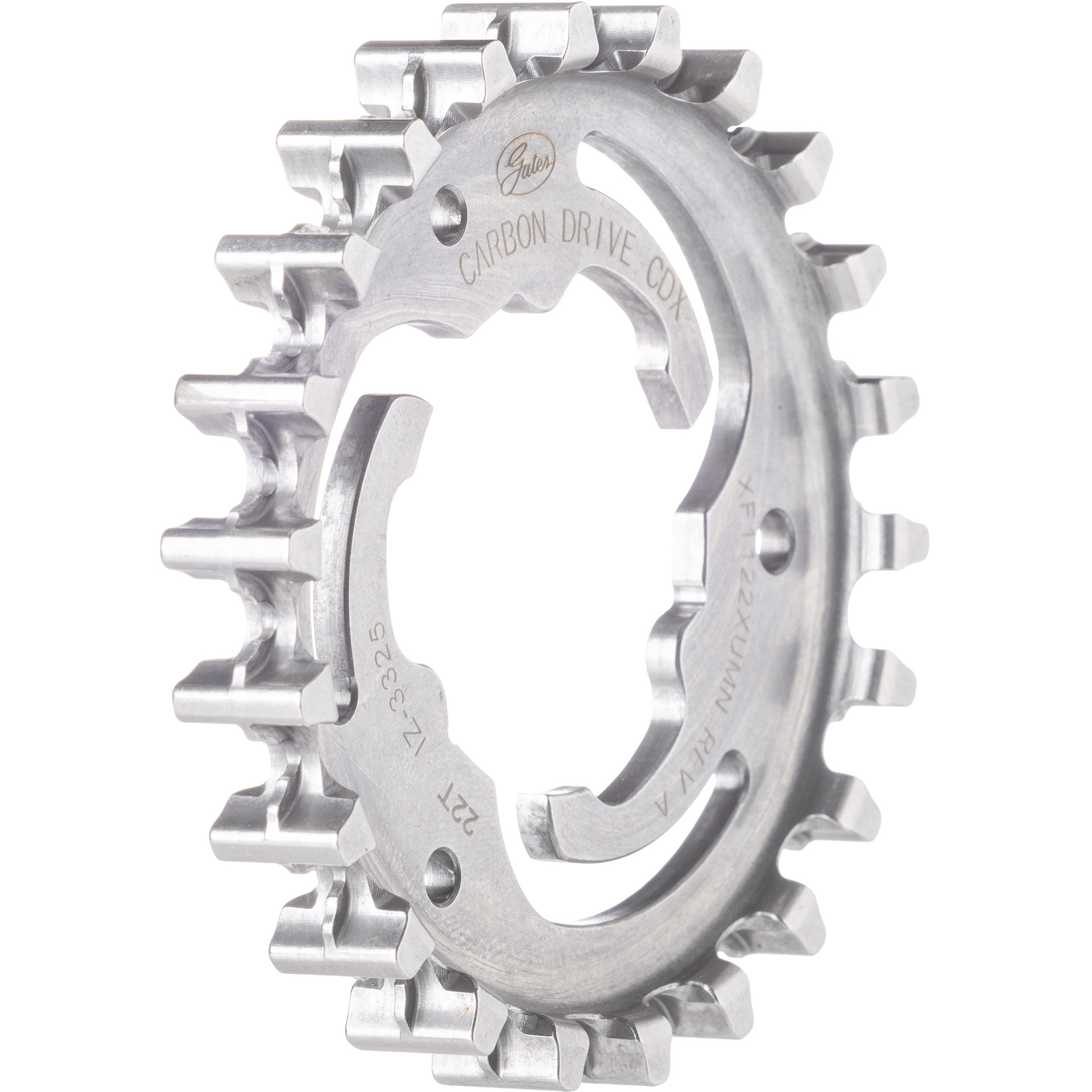 Gates sprocket CDX 22T Fin Line UB Alfine 8/11 & Nex. 7/8