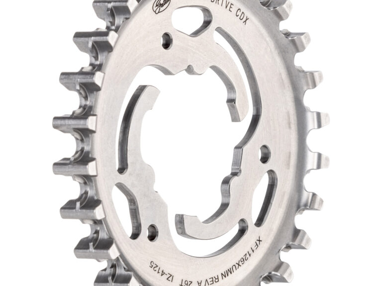 Gates sprocket CDX 26T Fin Line UB Alfine 8/11 & Nex. 7/8