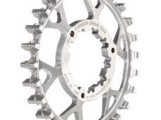 Gates sprocket CDX 26T 9-spl. Shimano Fin Line freewheel hub