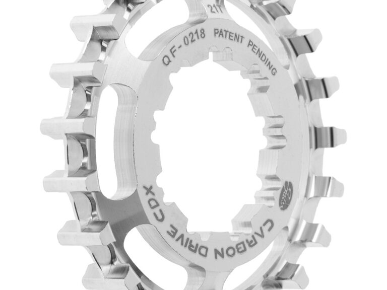 Gates sprocket CDX 21T 9-spline Shimano freewheel hub