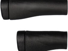 Herrmans handvatset Lockable Grip Clik DD37 90/123mm zwart