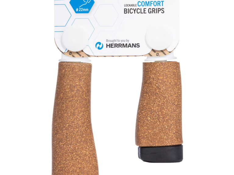 Herrmans handvatset Lockable Grip Clik 90/130mm kurk