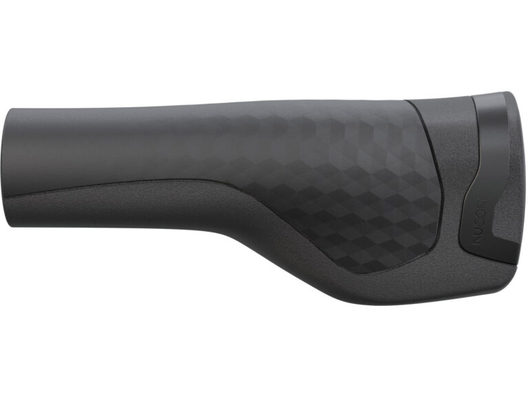 Herrmans handvatset Nucore Era Grip DD52 130/130mm zwart