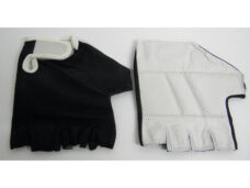Race/ATB Handschoen zwart/wit M