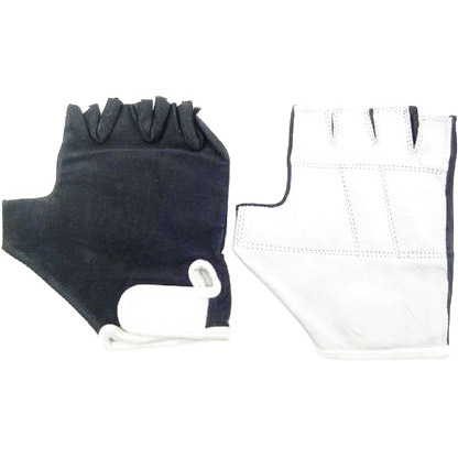 Race/ATB Handschoen zwart/wit XL