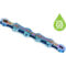 blauw