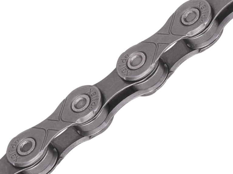 KMC ketting XGlide 9/10/11v 126L grijs