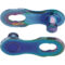 blauw