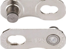 KMC sluitschakel FlatNR zilver (2st)