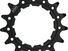 KMC tandwiel Rohloff wide 15t zwart