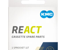 KMC tandwielset 11v 11-42 inc. lockring spare part set