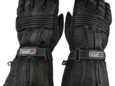 Scooter/Motorcycle Gloves XXXL Scotchlite Waterproof Black 3M