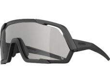 Alpina Sports sportbril Rocket V mat zwart