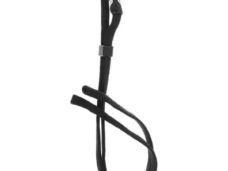 Alpina Sports helmstrap Pheso zwart