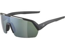 Alpina Sports sportbril Turbo-HR Q-Lite zwart