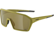 Alpina Sports sportbril Ram Q-Lite olijf