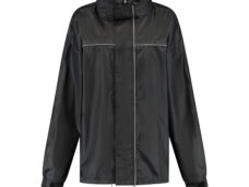 Mirage regenjas Rainfall luxury maat M zwart