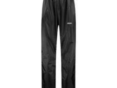 Mirage regenbroek Rainfall luxury maat M zwart