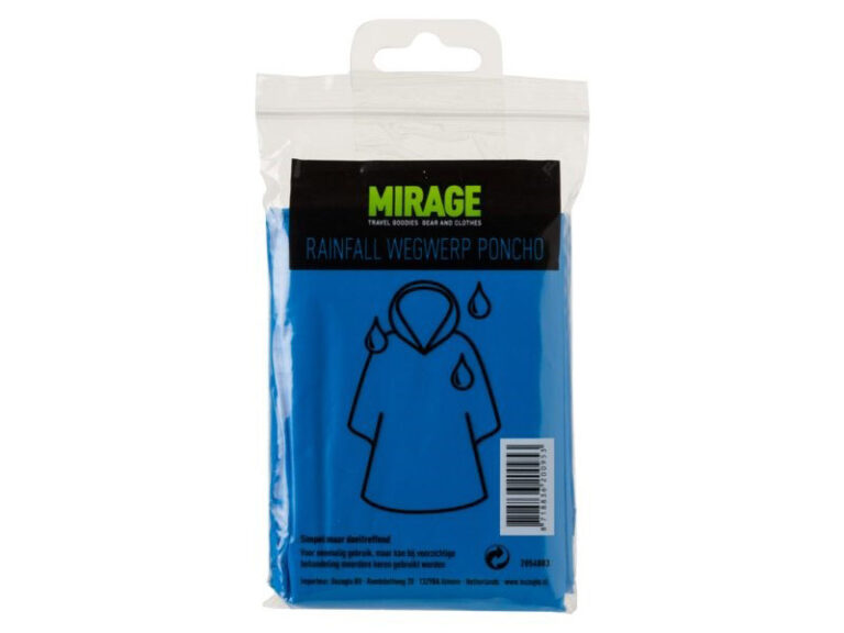 Mirage regenkleding. ✓ Snel geleverd ✓ Gratis verzending v.a. €75