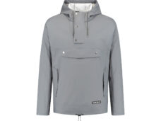 Mirage regenjas Rainfall soft touch maat S grijs