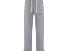 Mirage regenbroek Rainfall soft touch maat XL grijs