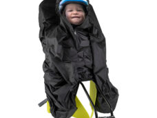 M-WAVE Poncho Kid`n´Seat  Regenponcho