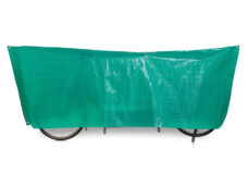 VK fietsbeschermhoes (57) Tandem Super groen
