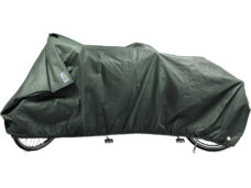 VK fietsbeschermhoes (85) Re-cover Tandem forest green