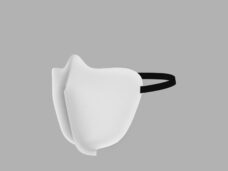 Outwet mondmasker uitwasbaar (per 10 stuks) stofmasker
