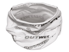 Outwet buff/scarf white OW/NECK uni size