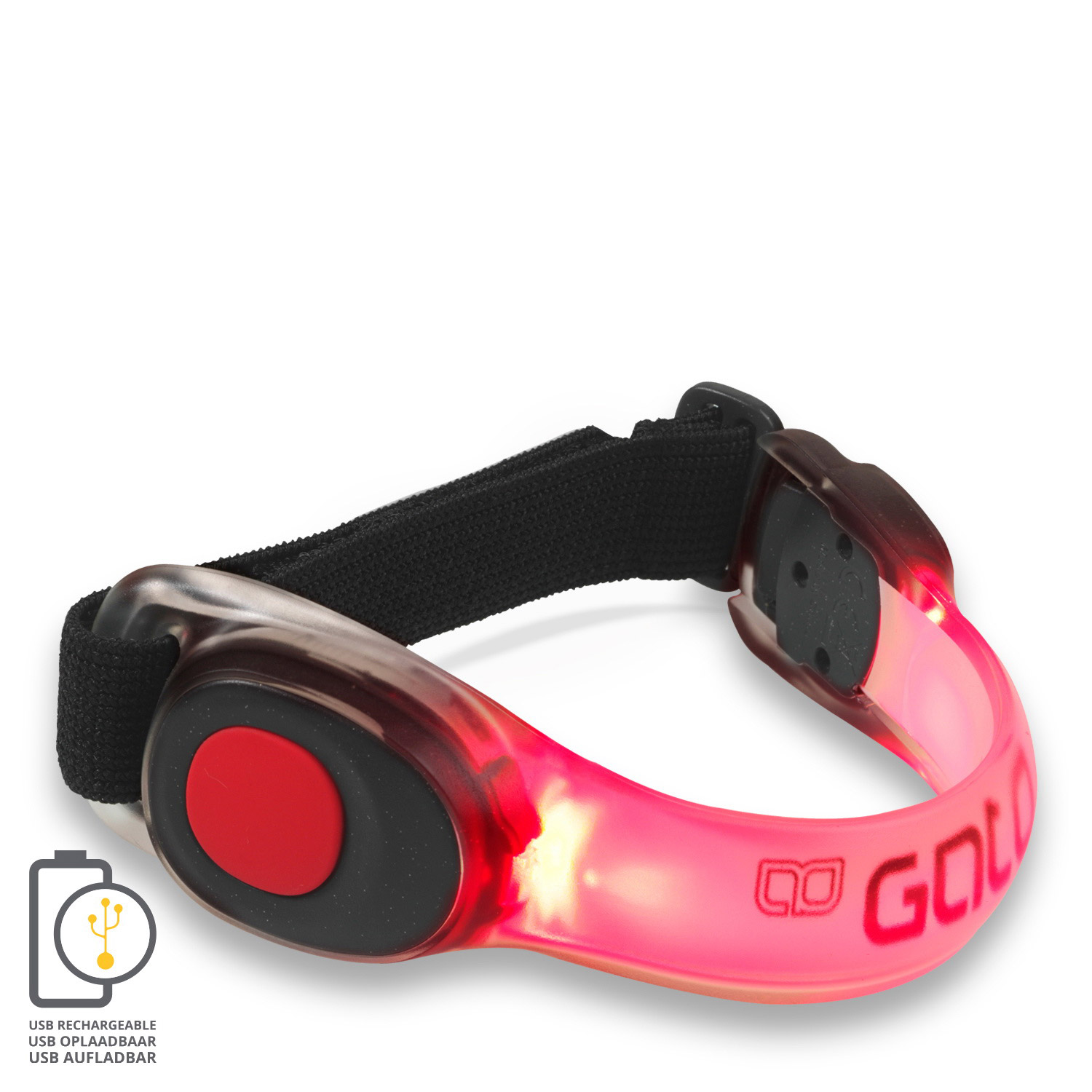 Gato Fietskleding fluo