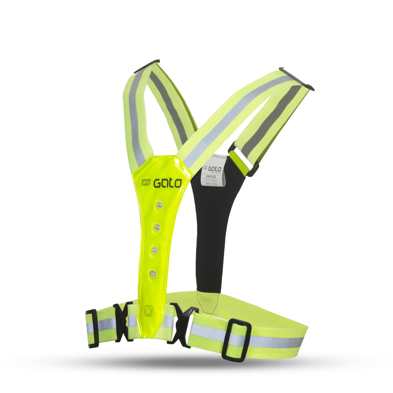 Gato Fietskleding fluo