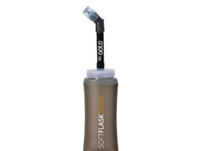 Gato soft flask antracite 350 ml