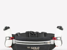 Gato 2 flask belt hydration black one size