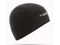Gato sport beanie ponytail black one size