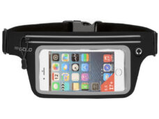 Gato telefoon riem XL one size zwart
