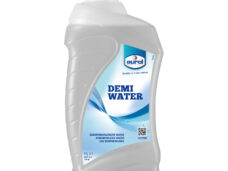 Eurol accuwater demi water 1000ml.(gedemineraliseerd)