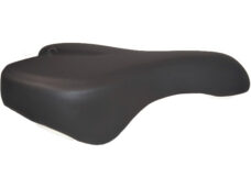 Monte Grappa kinderzadel N996 16-20" zwart