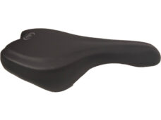 Monte Grappa kinderzadel N998 20-24" zwart