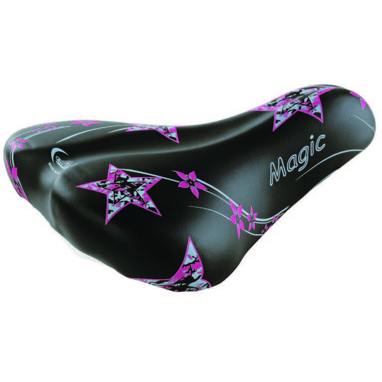 Selle Monte Grappa Zadel zwart