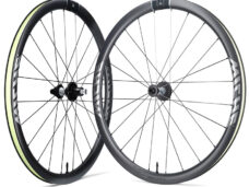 Miche wielset Kleos RD 36 Team Edition Shimano HG tubeless