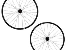 Miche wielset XM45 Shimano disc 6-gaats zwart OEM