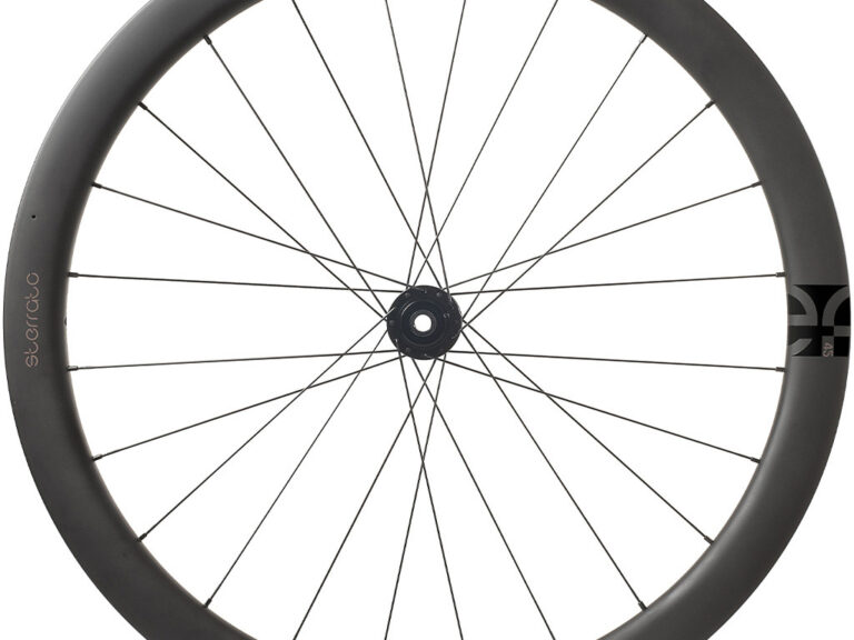 Miche wielset Sterrato 45 XDR tubeless zwart